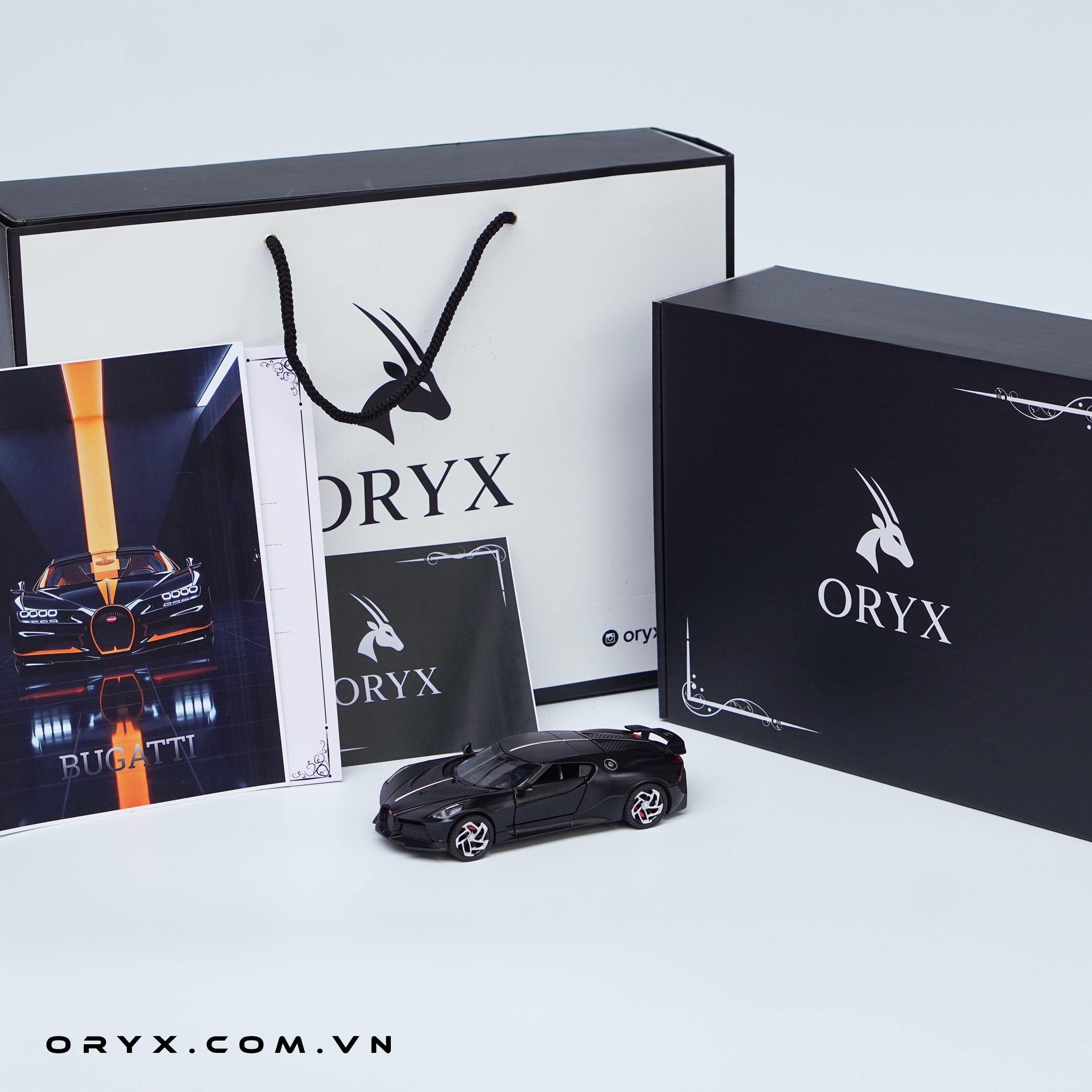 Bugatti La Voiture Noire