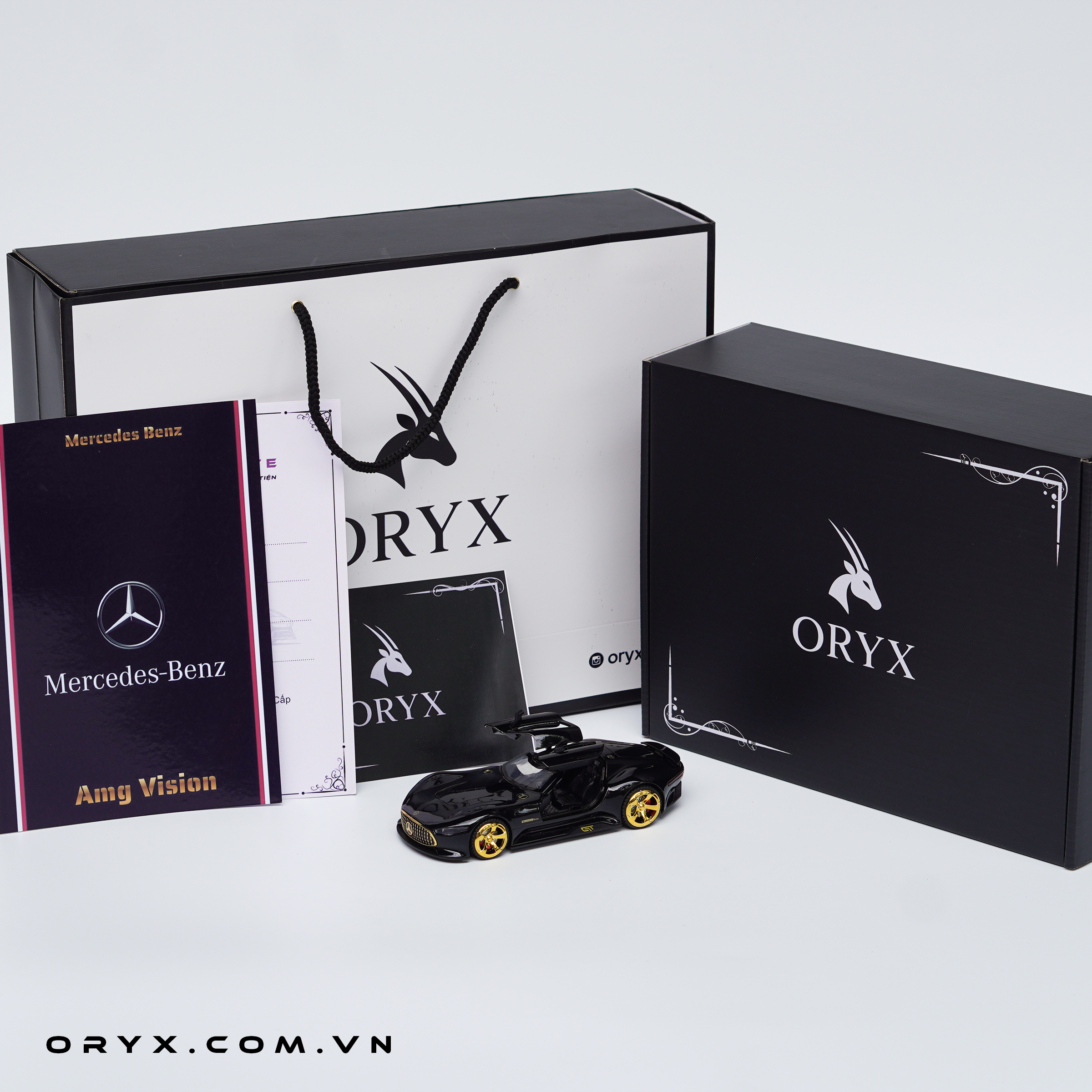 Mercedes-Benz AMG Vision Gran Turismo