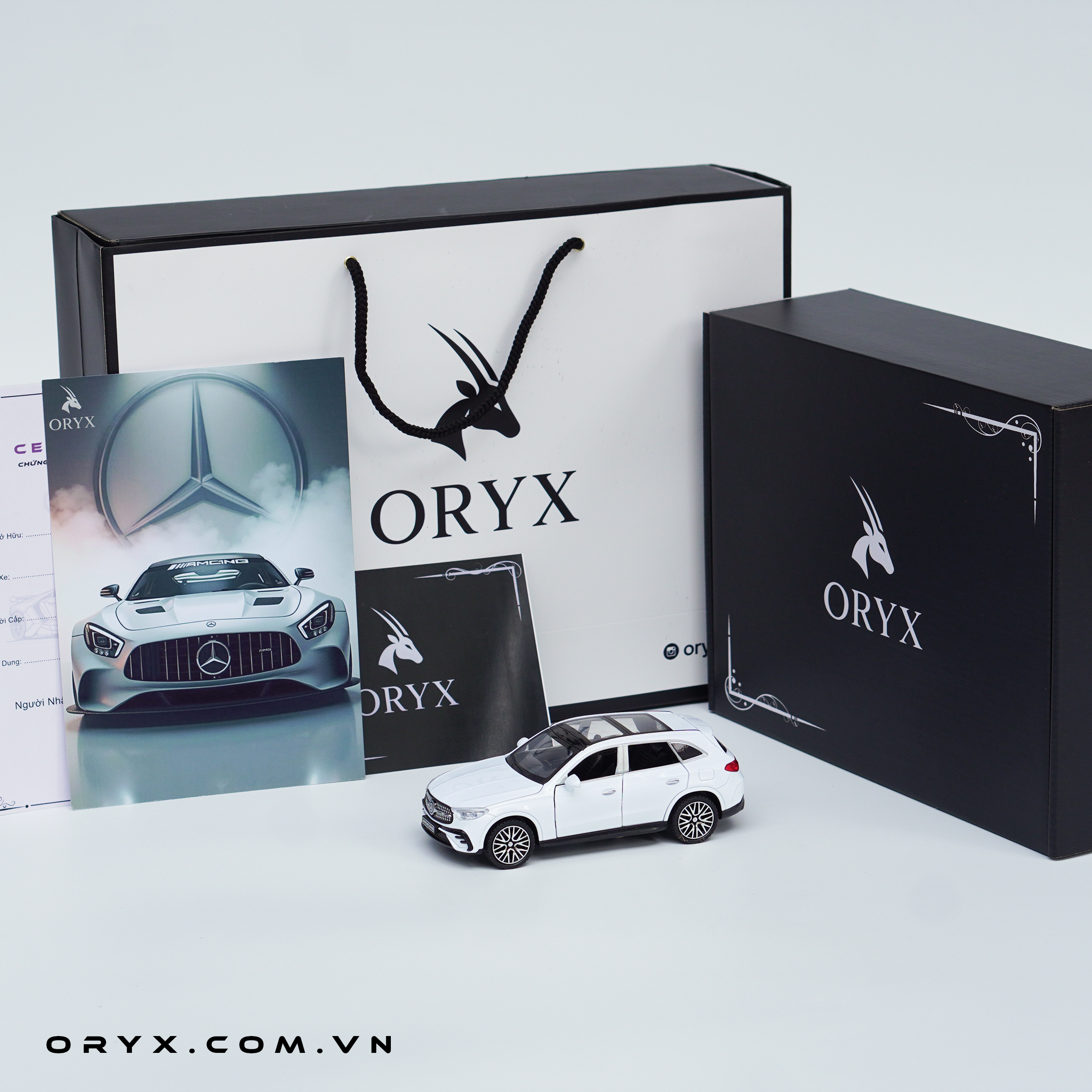 Mercedes-Benz GLC 400